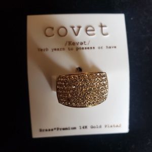 Nordstrom Covet ring